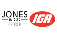 IGA: Jones & Co