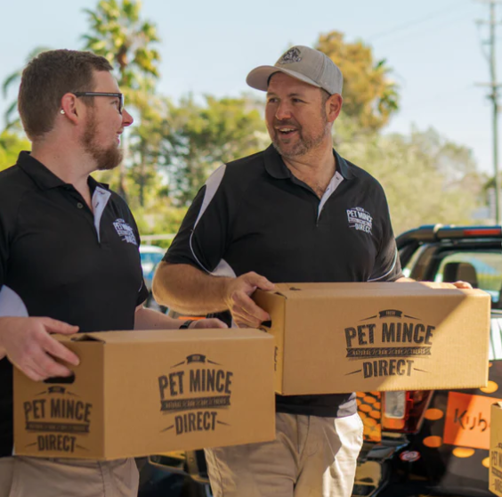 Pet Mince Direct